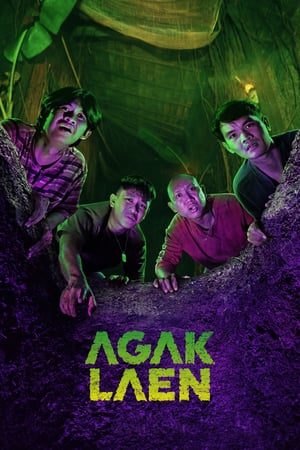 Rebahan Nonton Film Agak Laen Full Hd